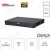 Dahua XVR5232AN-I3 - XVR Dahua Wizsense 32 Canali 5M-N 2HDD Wizsense Onvif Audio Video Analisi