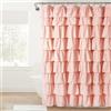Lush Decor Tenda da doccia lussureggiante, 182,9 x 183,9 cm