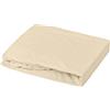 Domiva Lenzuolo con angoli, in jersey, 70 x 140 cm, colore: Cailloux