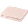 Domiva Lenzuolo con angoli, in jersey, 60 x 120 cm, colore: Nude