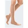 MEDI ITALIA Srl Medi Mediven Elegance Gambaletto Da Donna Kl1 Colore Beige Lungo Misura 4 Rif.185 1 Paio