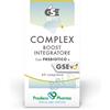 PRODECO PHARMA Srl COMPLEX BOOST GSE 60 Compresse