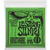 Ernie Ball, Slinky 12-String Nickel Wound, Corde per chitarra elettrica a 12 corde, diametro 8-40