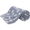 Trixie Coperta Trixie Kenny - L 75 x P 50 cm, blu