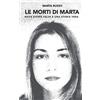Independently published Le morti di Marta: Nove storie false e una storia vera