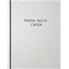 Independently published Prima nota cassa: Registro entrate/uscite 109 pagine numerate - Formato 21x28 cm