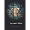 Bibbia Nuova Diodati - A03EO - Formato medio Copertina rigida color