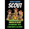 Independently published Diaro di bordo SCOUT-Scoutismo-libri scout- scouting for boys-il manuale dei nodi-boy scout accessori-libri scout per ragazzi: scout divisa ... abbigliamento-boy scout handbook-scout cngei