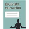 Independently published REGISTRO VISITATORI: Quaderno per monitorare gli ingressi e le uscite | accoglienza e registrazione dei non dipendenti | Sicurezza e Privacy | 100 pagine | 21x28 cm