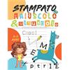 Impara a scrivere in stampatello. Maiuscolo e minuscolo - - Libro -  Mondadori Store