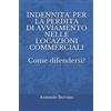 Independently published INDENNITA' PER LA PERDITA DI AVVIAMENTO NELLE LOCAZIONI COMMERCIALI: Come difendersi?