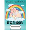 Independently published QUADERNO A QUADRETTI 1 CM FATINA: QUADERNONE A QUADRETTI IN UN FORMATO MAXI A4 (21CM X 29,7 CM) PROGETTATO PER L'USO QUOTIDIANO | IDEALE PER LA SCUOLA ... CON QUADRETTI DA 1 CM (10 MM) PER LATO