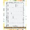 Independently published Planner settimanale: planning settimanale da tavolo, planning settimanale da scrivania