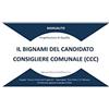Independently published Il Bignami del Candidato Consigliere Comunale (CCC): Agenzia Terra di Confine C.S.J.
