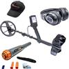 Nokta Makro metal detector multifrequenza THE LEGEND WHP + Pointer (Expert Pack)