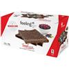 FEELING OK TOAST COCOA START 2X80 G