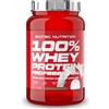 SCITEC NUTRITION 100% WHEY PROTEIN PROFESSIONAL 920 GRAMMI