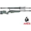 ARES Fucile Softair a gas Bolt Action Mid-Range Sniper Rifle MSR-009 Verde Ar