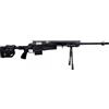 WELL Fucile Softair Cecchino Sniper modello Elite MB4419 con bipiede colore nero marchio Well