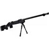 WELL Fucile Softair Cecchino Sniper modello Elite MB4417 con bipiede colore nero marchio Well