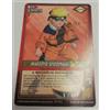 NARUTO CCG Naruto Card Game - Naruto Uzumaki - NI-S04 Promo NearMint