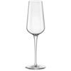 BORMIOLI ROCCO InAlto Uno Bollicine bicchiere calice flute 28cl Ø 67mm h 243mm (minimo 6 pezzi)