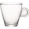 BORMIOLI ROCCO Easy Bar tazza tè in vetro 310ml Ø mm 90x95h (minimo 12 pezzi)