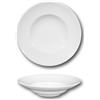 SATURNIA PORCELLANE Napoli piatto pasta bowl liscio Ø 23 cm (interno 13,5 cm) (minimo 10 pezzi)