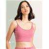 SF Clothing Abbigliamento personalizzate. Crop top in cotone e poliestere riciclati SF Clothing - SF Clothing personalizzate o neutre