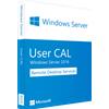 Microsoft Windows Server 2016 RDS Remote Desktop Services User (50 CAL)