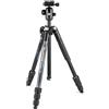 Manfrotto treppiedi Element MII - Alluminio - con testa a sfera e borsa