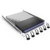 PATCHBOX P60STPXC6AX24V cavo di rete Viola 1,8 m Cat6a U/FTP (STP) [P60STPXC6AX24V]