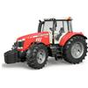 Bruder Trattore Massey Ferguson 7600 Giocattolo 03046
