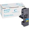 Kyocera TONER ORIGINALE KYOCERA 1T02R9CNL0 TK-5230C TK5220C TK5230C CIANO Ecosys M5521 2.2K