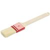 thermohauser Pennello con setole naturali, modello lungo, larghezza 4 cm, lunghezza setole circa 5,5 cm