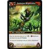 WORLD OF WARCRAFT WOW Nathanos Blightcaller 186/270 SCOURGEWAR PROMO NM ENG FOIL