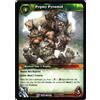 WORLD OF WARCRAFT WOW Pygmy Pyramid 157/202 TOMB NEW PROMO MINT ENG FOIL WORLD OF WARCRAFT