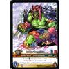WORLD OF WARCRAFT WOW Rehgar Terrafuria 149/208 GLADIATORS NM EXTENDED ITA WORLD OF WARCRAFT