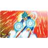 Dragon Ball Super Playmat - Universe 7 Saiyan Prince Vegeta + Tubo UltraPro