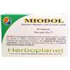 HERBOPLANET Srl MIODOL 60CPR BLISTER 30G