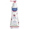 Mustela Gel Detergente Lenitivo Corpo Capelli Bambini Pelle Ipersensibile, 300ml