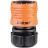 CLABER - RACCORDO AUTOMATICO PER TUBI DA DN. 1/2" 8607
