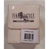 FINAL FANTASY Prerelease Kit OPUS 7 NEW SEALED ITA