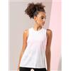 SF Clothing Abbigliamento personalizzate. Canotta donna SF Clothing High Neck Slash Armhole Vest - SF Clothing personalizzate o neutre