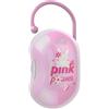 Chicco (artsana) Ch Porta Succhietto Girl 2pz