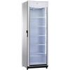 Espositore refrigerato per Bibite. Lt. 382 - Dim.cm. 48x46x152H.