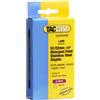 Tacwise 1070 Punti a Corona Stretta in Acciaio Inossidabile Tipo 91/22 mm, Punta Divergente, Confezione da 1000