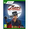 NACON Videogioco Nacon Zorro The Chronicles Xbox One