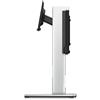 Dell Supporto monitor Dell 19"/27" Argento [DELL-MFS22]