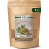 Biojoy Semi di fieno greco BIO interi, indiani, tisana, 1 kg